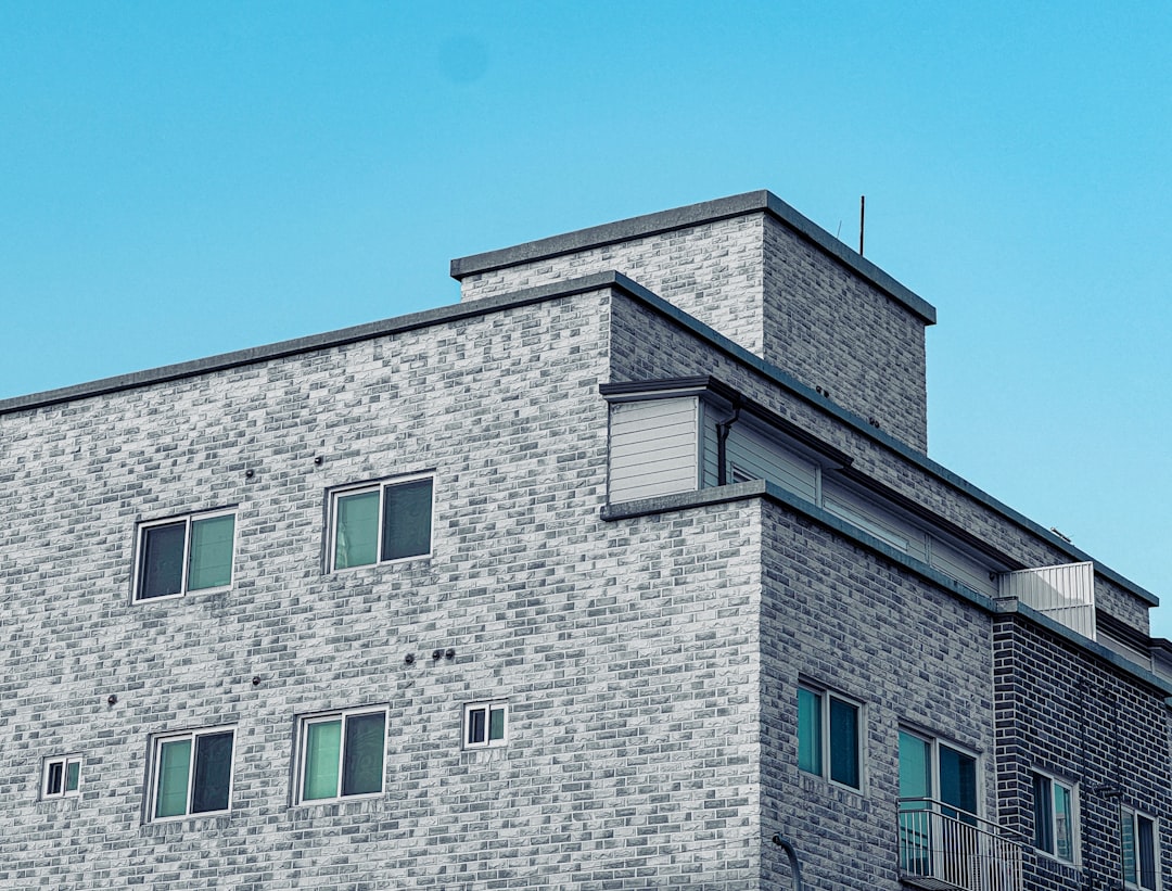 Seoul apartment complex