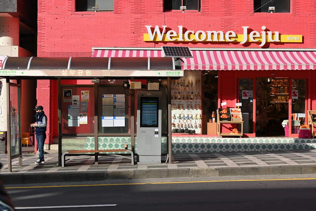 local business Korea