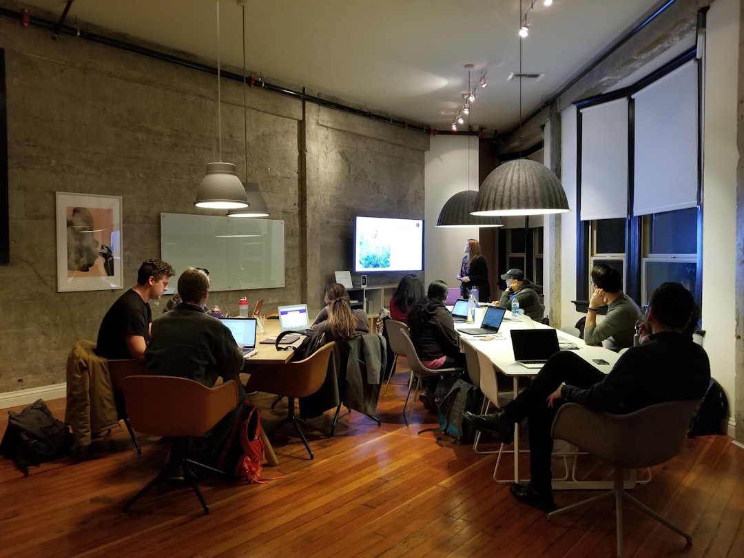 social venture meeting