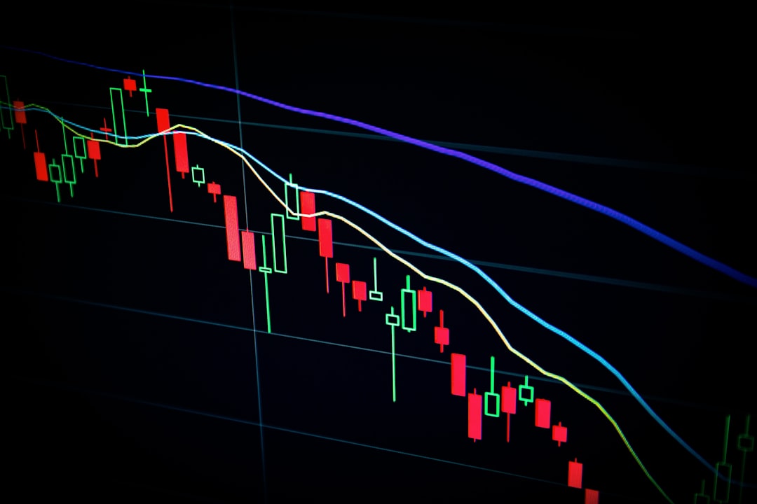 stock market graph