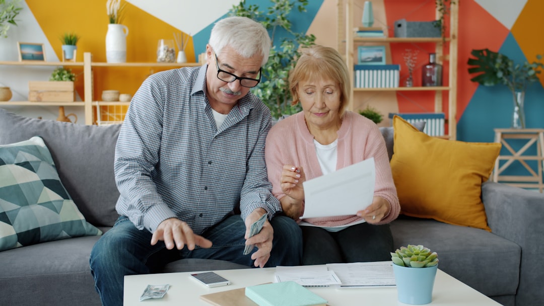 retirement savings documents