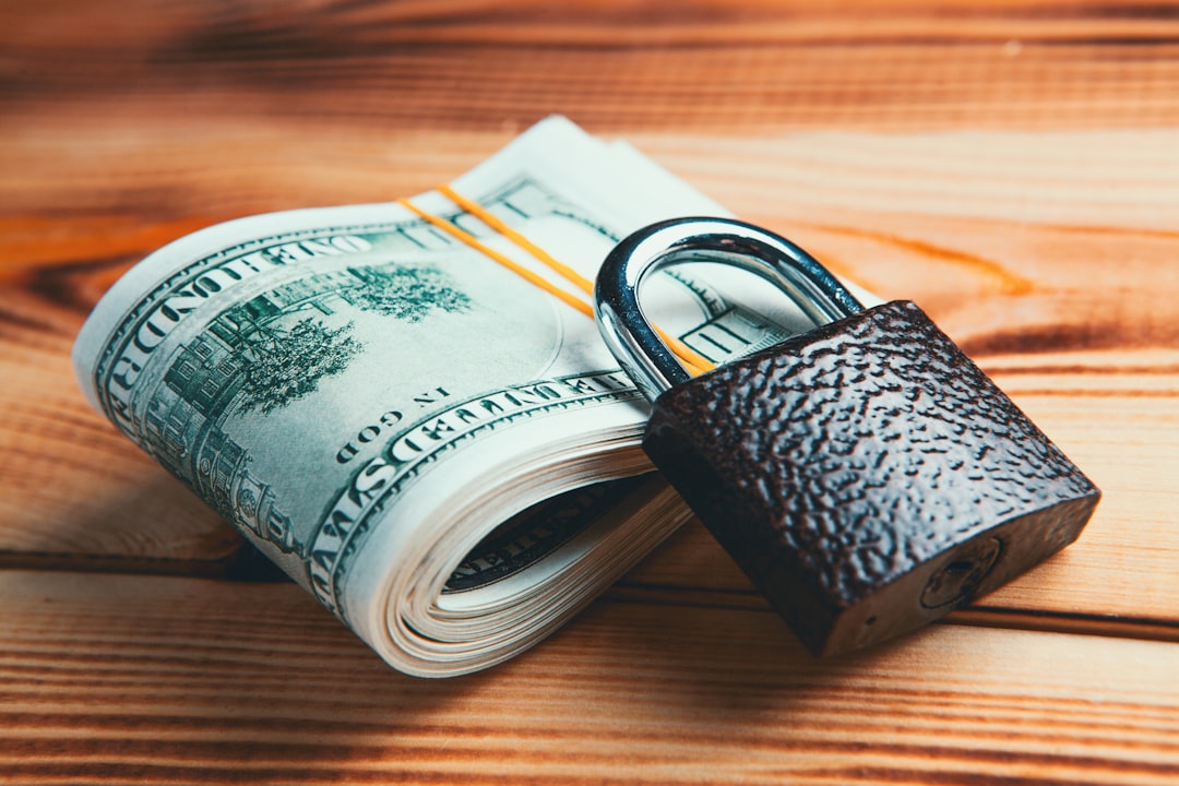 financial protection concept