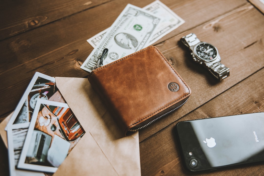 travel wallet app phone