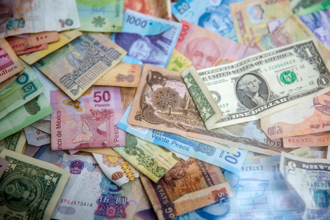 Korean won dollar exchange rate