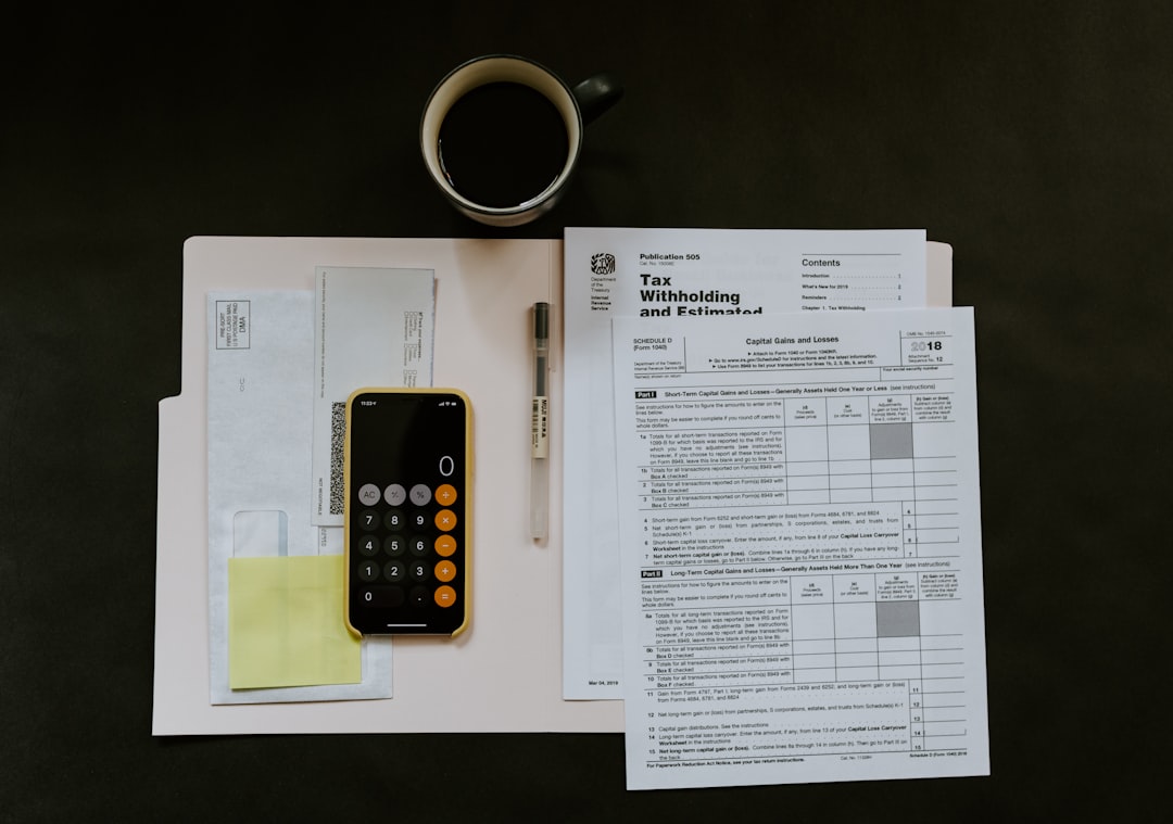 tax strategy documents