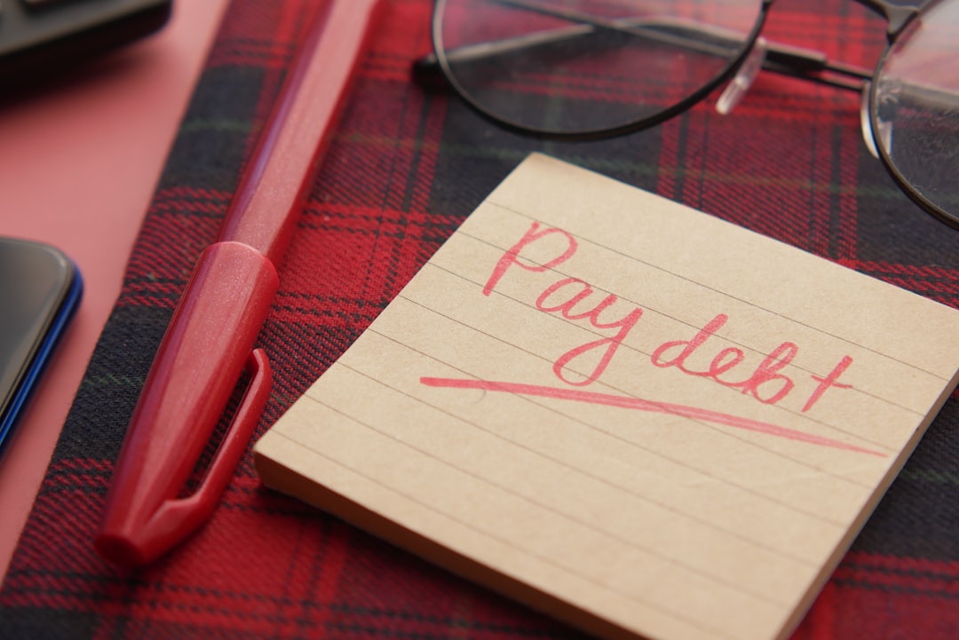 household debt crisis