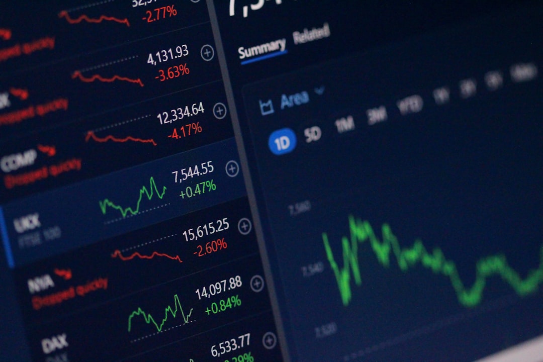 digital asset investment concept