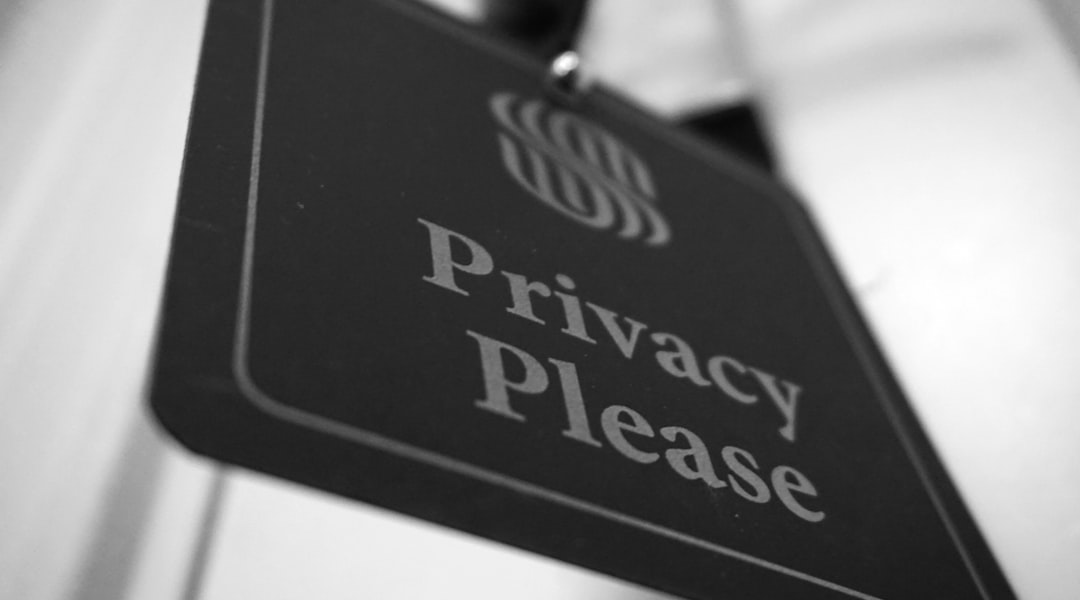 data privacy concept