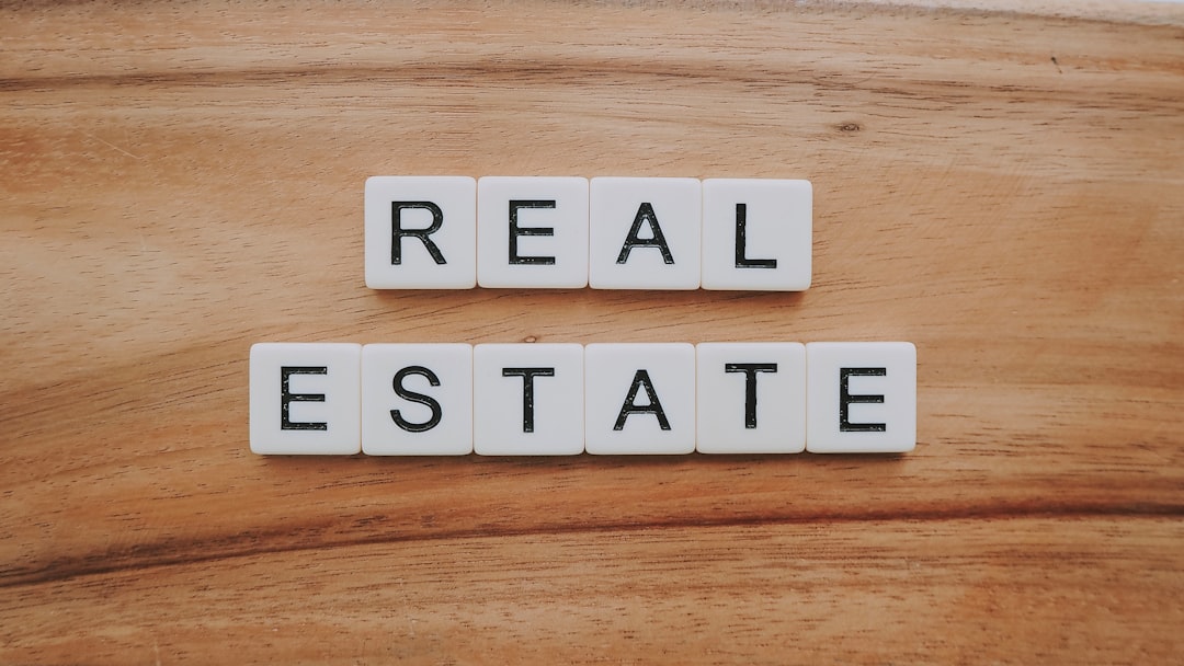 real estate contract document