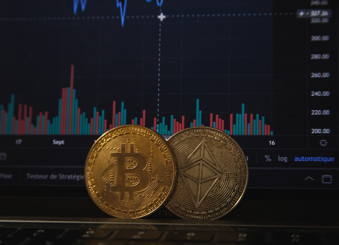 cryptocurrency bitcoin chart