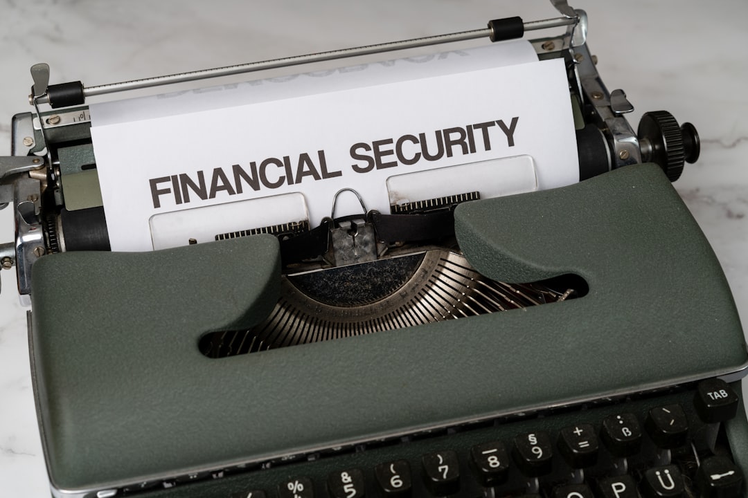 financial fraud warning