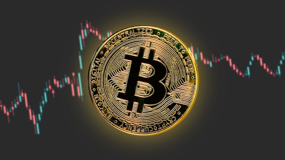 Bitcoin price chart