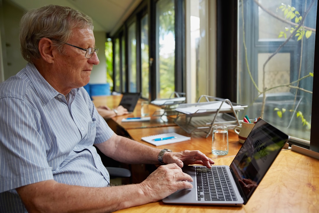 digital banking senior citizen