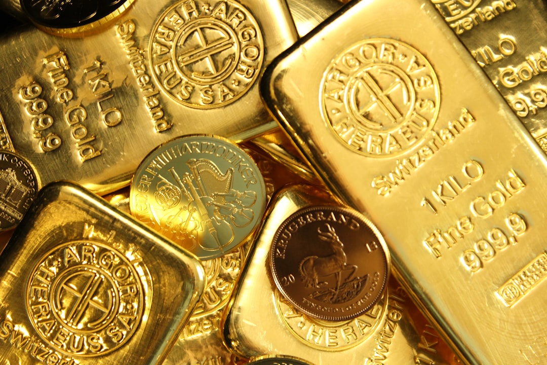 gold silver investment