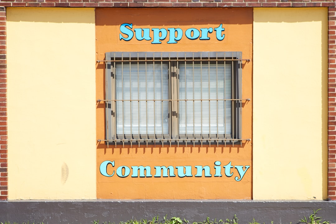 community support finance