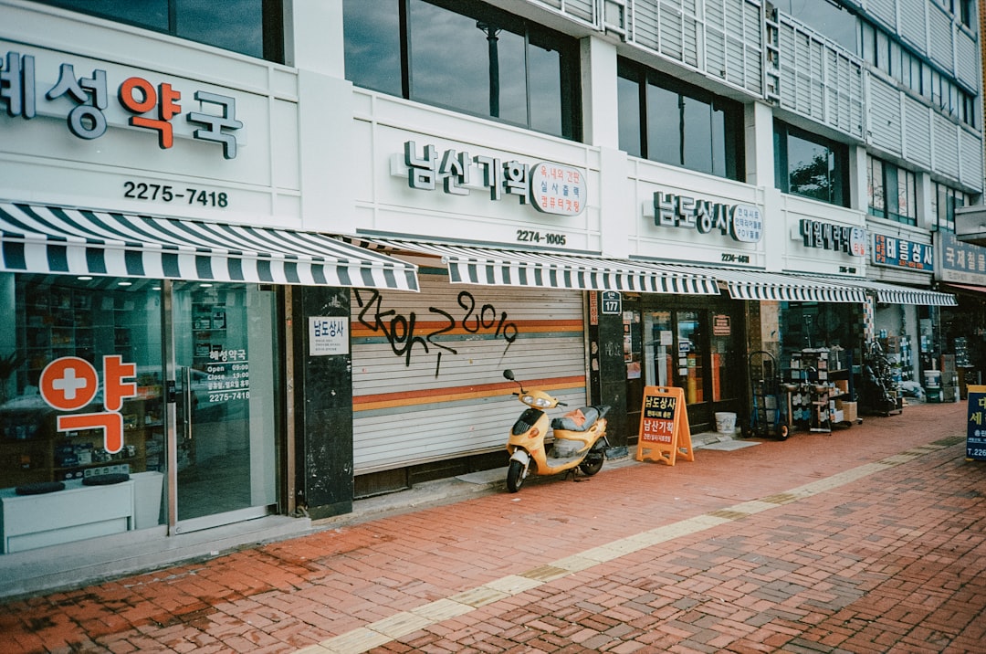 entrepreneur startup Seoul