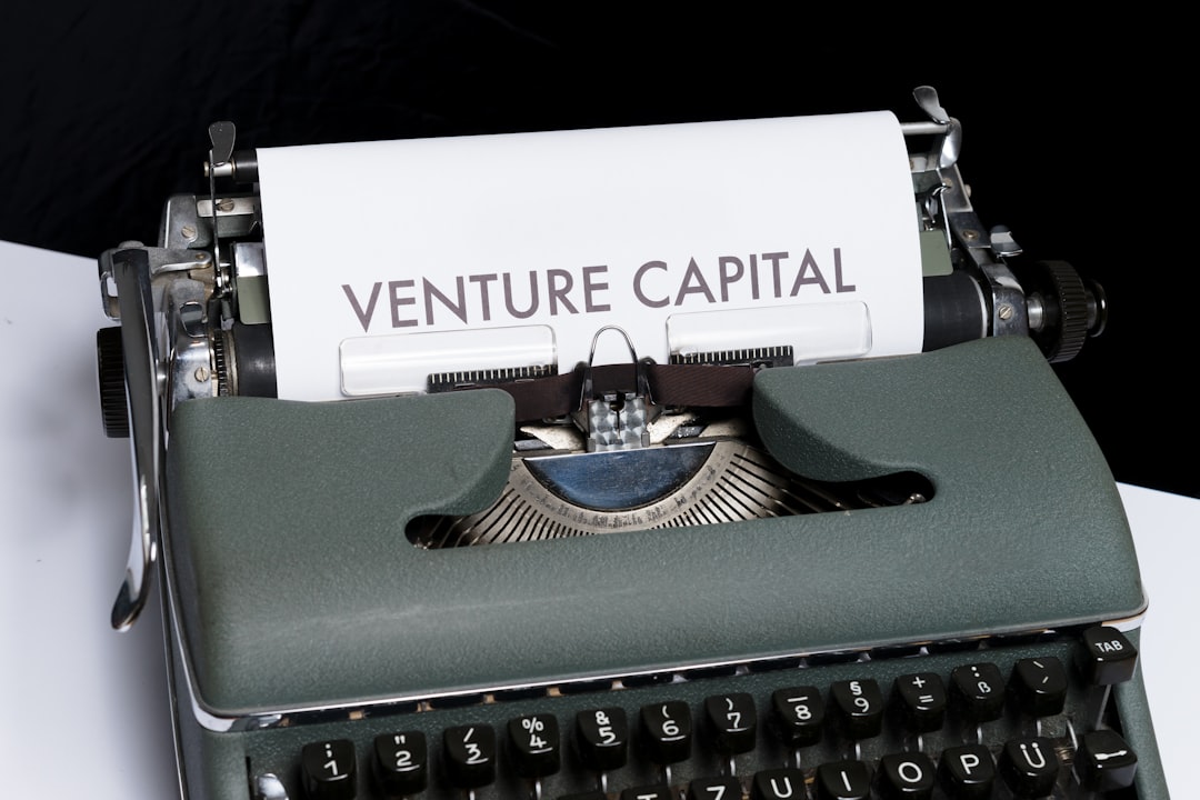 venture capital startup investment