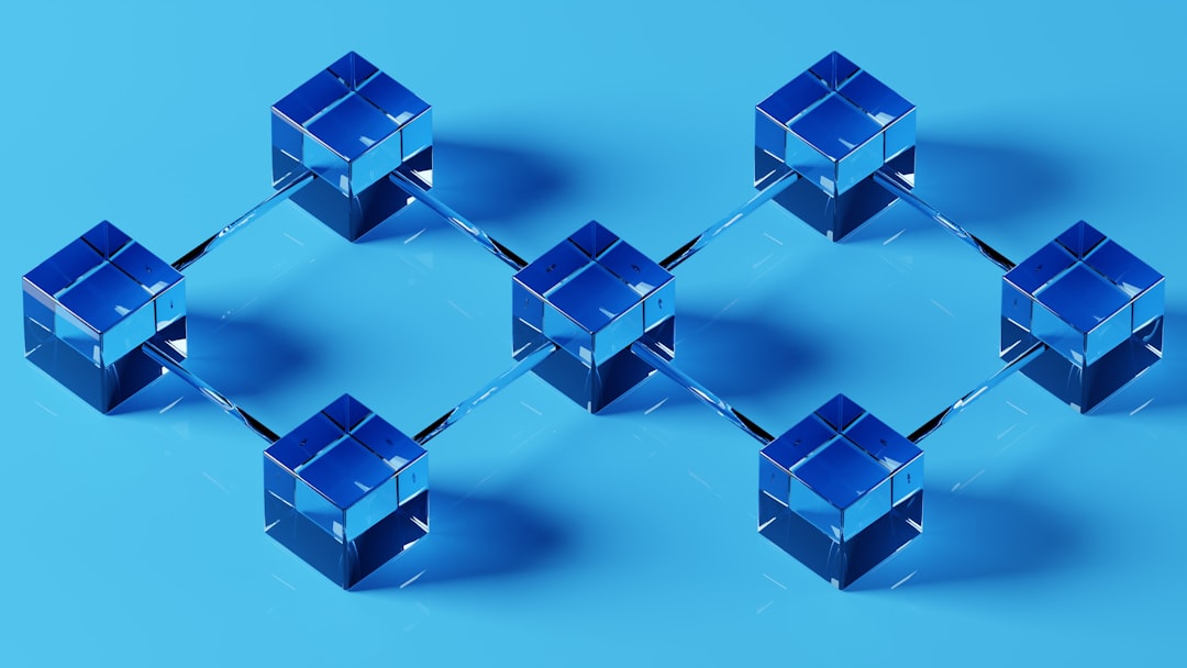blockchain finance partnership
