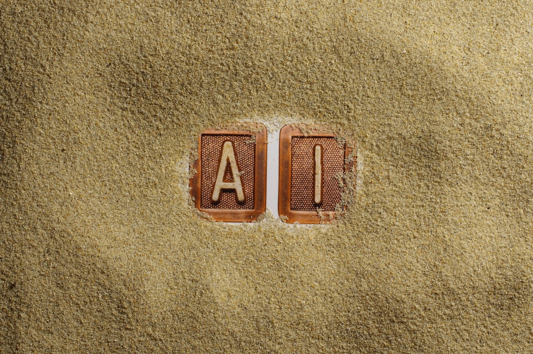 AI financial advisor concept